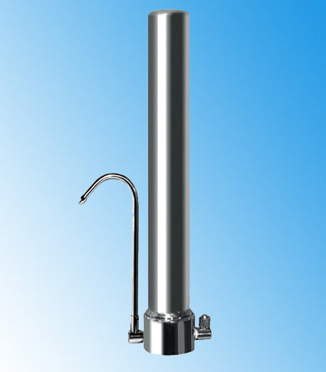 stainless steel
water filter