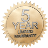 5 year warranty for air purifier