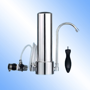 stainless steel water filter