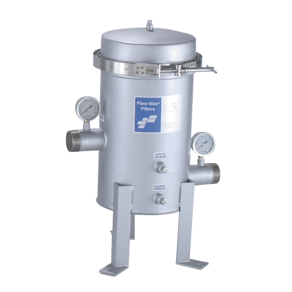 Flow-Max Commercial water filters