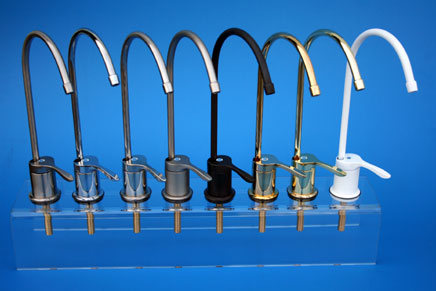 quality water filter faucets