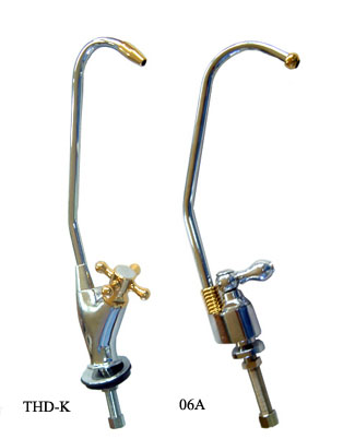 faucets for under counter water filters