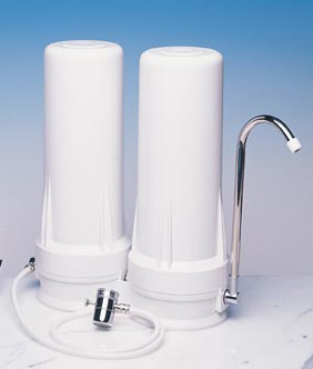 dual
Universal water filter