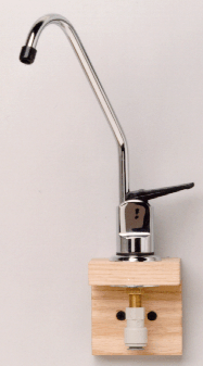 long neck filter faucet