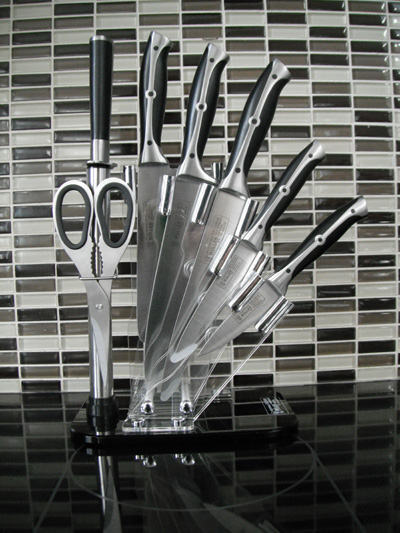 Muller knives
