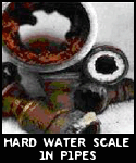 Scale in pipes