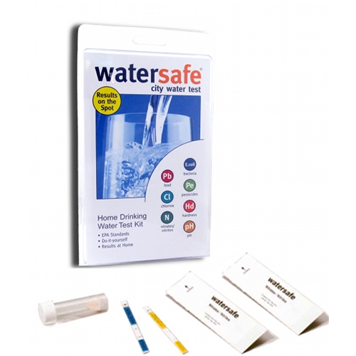city water test kit