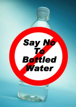 bottled water a poor choice