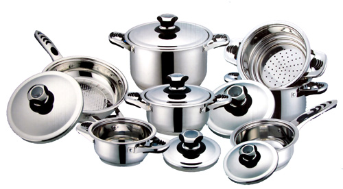 Muller cookware