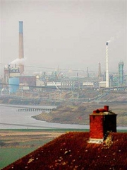 Air Pollution Tied to Stroke Risk
