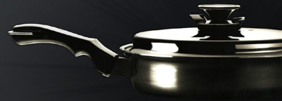 Vacumatic 7-ply Waterless Cookware