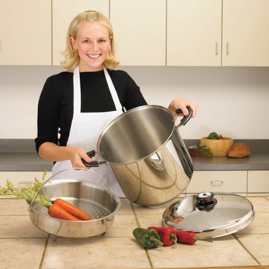 24
quart stockpot