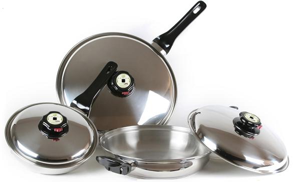 gourmet skillets