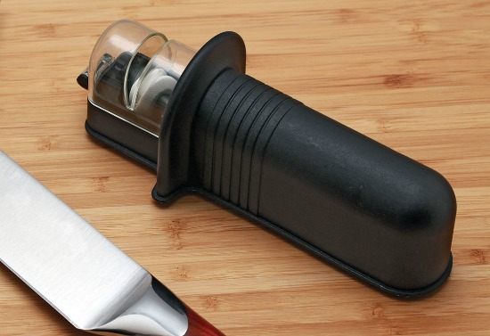 sharpener for knives