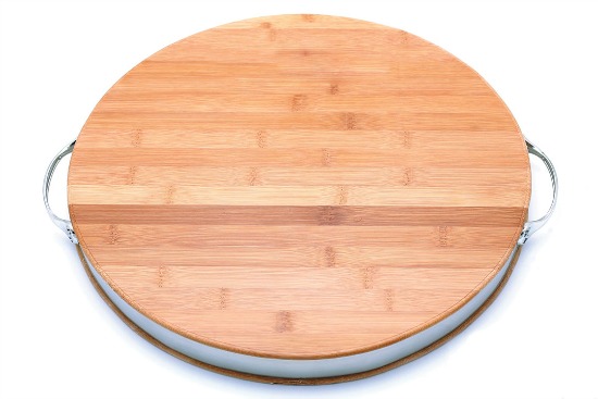 cutting board round