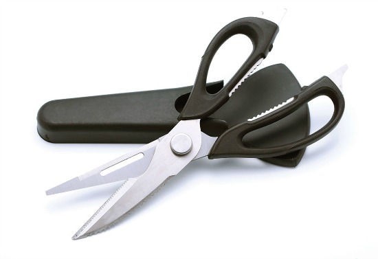 kitchen shears