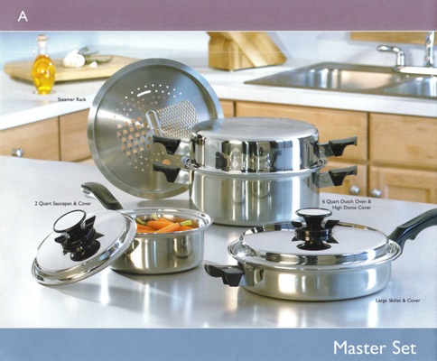 New Vital Nutrition Master Set