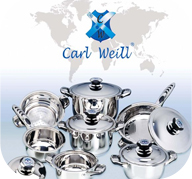 carl weill
                            cookware