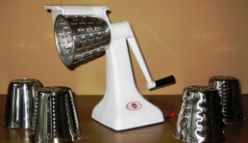white food cutter