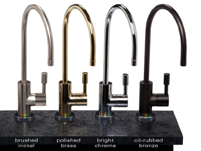 water filter faucets