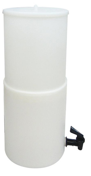gravity water filter