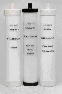 Flouride Lead Nitrates Arsenic Removal 