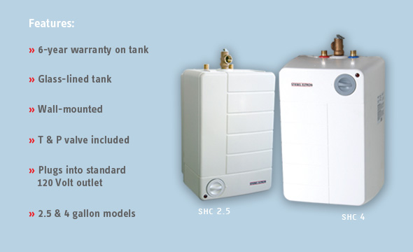 hot water heater