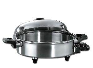 New Era oil core electric
                                  skillet