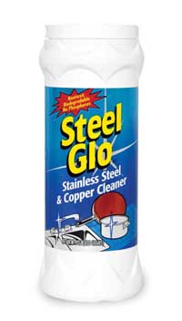 steelglo
                        cleaner